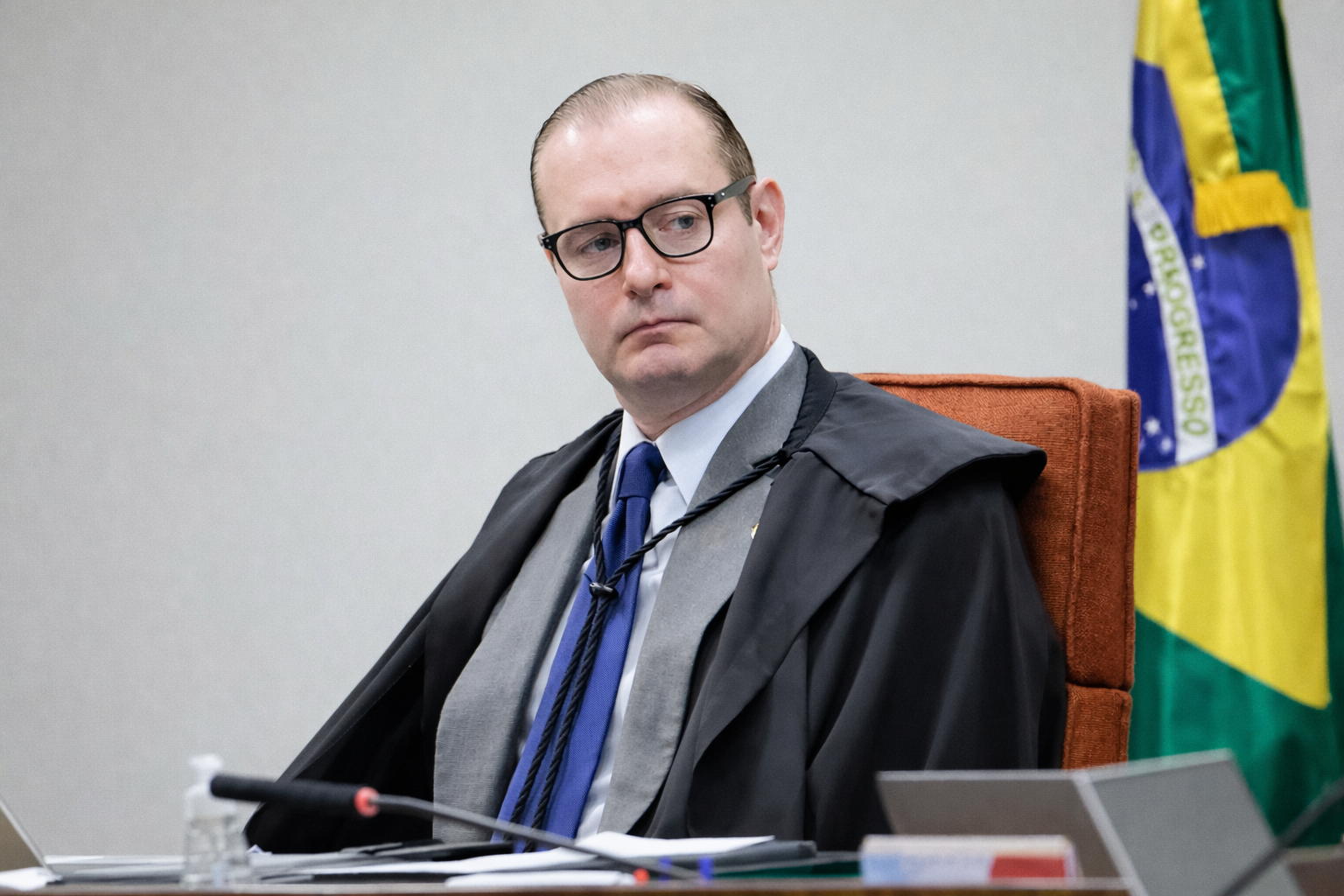 Ministro Cristiano Zanin nega pedido de CPI do Master na Câmara