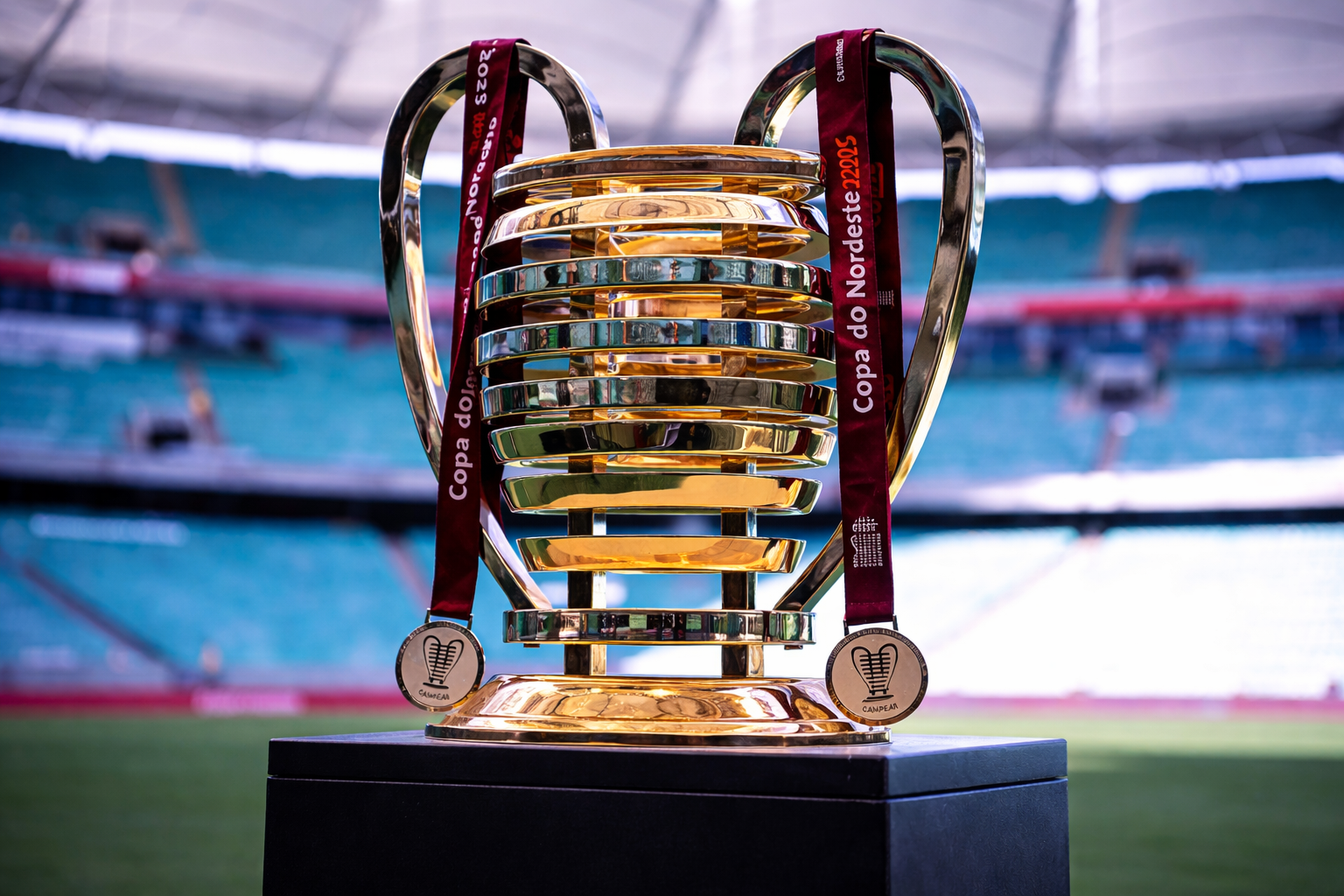 CBF divulga tabela detalhada da Copa do Nordeste com jogos de Ceará, Fortaleza e Ferroviário