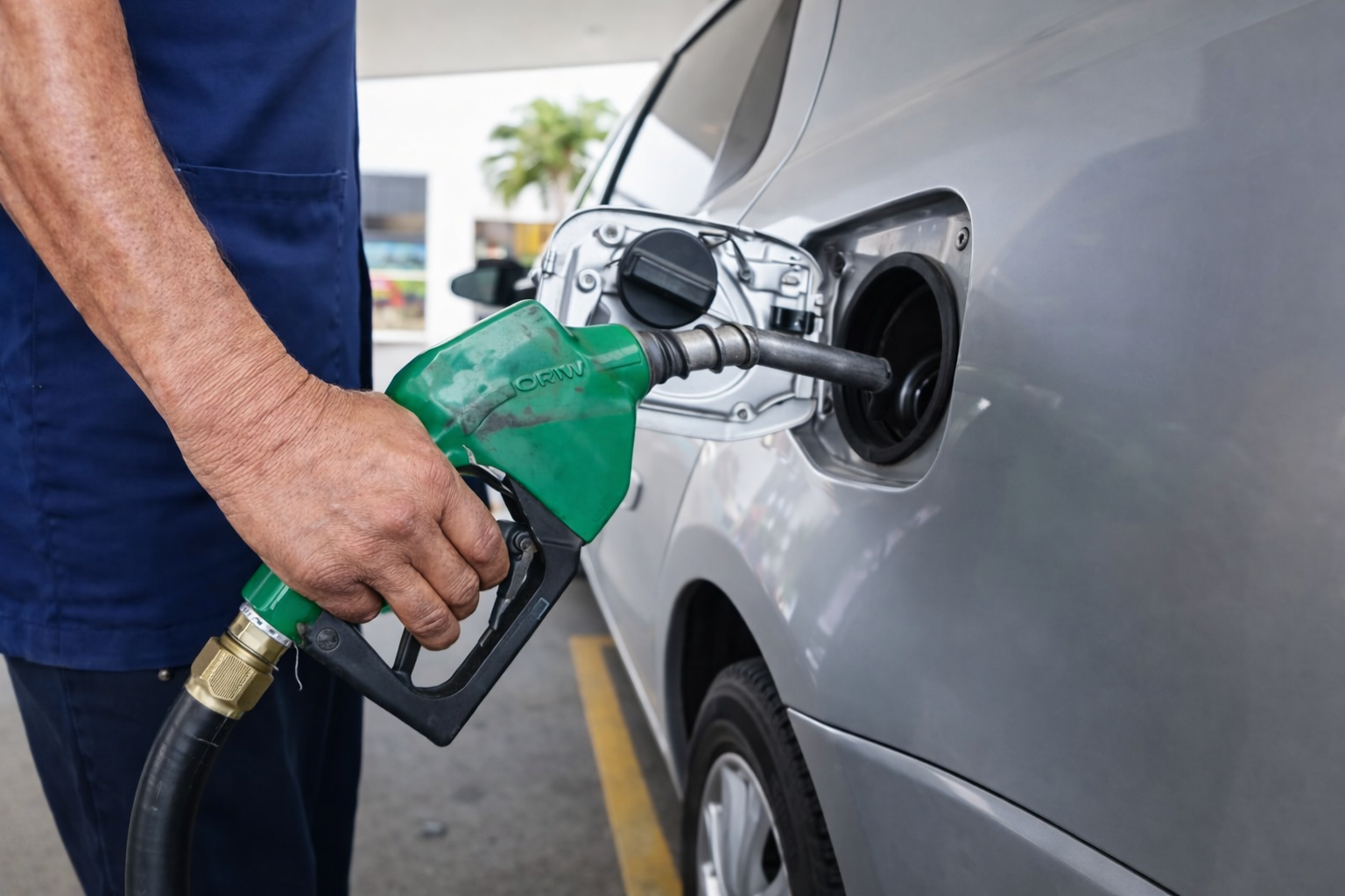 Preço médio do diesel em Fortaleza sobe R$ 0,36 em uma semana antes do reajuste