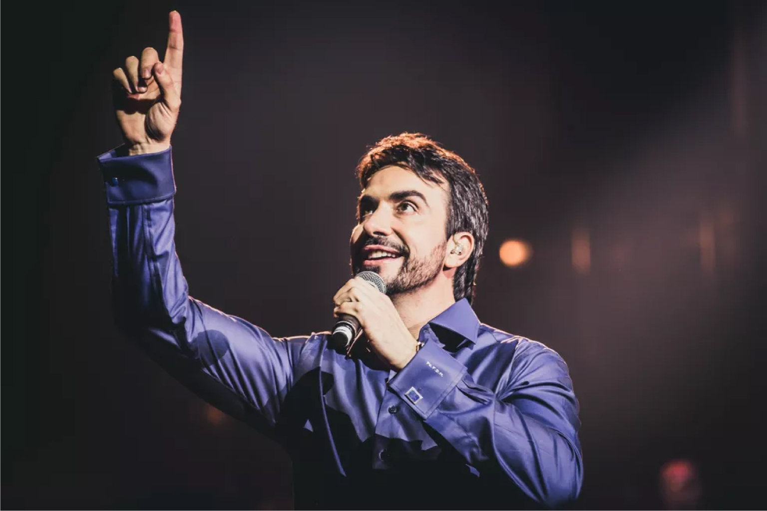 Paróquia Nossa Senhora da Glória celebra 50 anos com show do Padre Fábio de Melo em Fortaleza