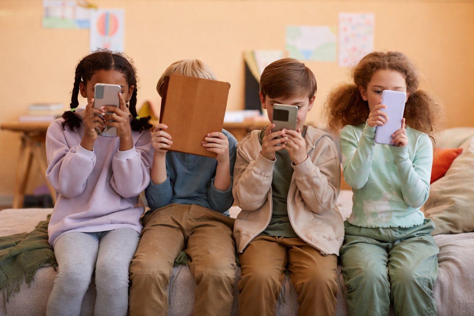 ECA Digital entra em vigor hoje e passa a proteger crianças e adolescentes nas redes
