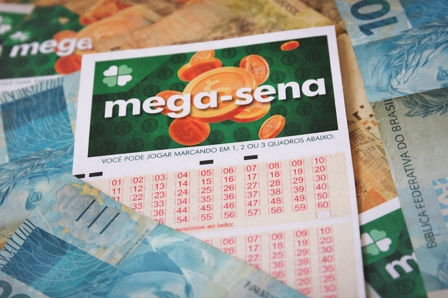 Aposta de Camocim fatura R$ 34 milhões na Mega-Sena e divide prêmio com mais dois ganhadores