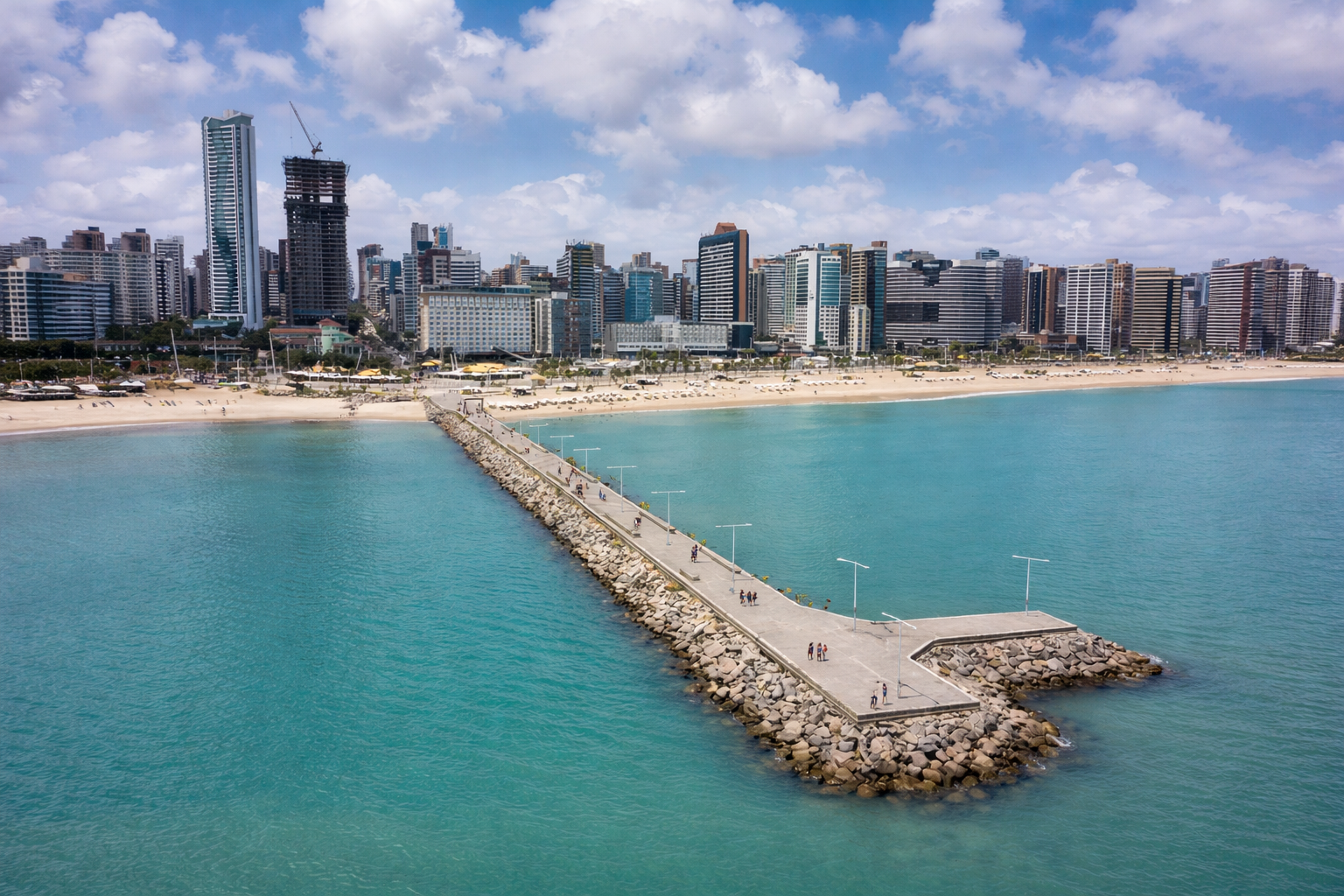 Fortaleza sediará o 10º Salão do Turismo, a maior feira do setor no Brasil, em maio