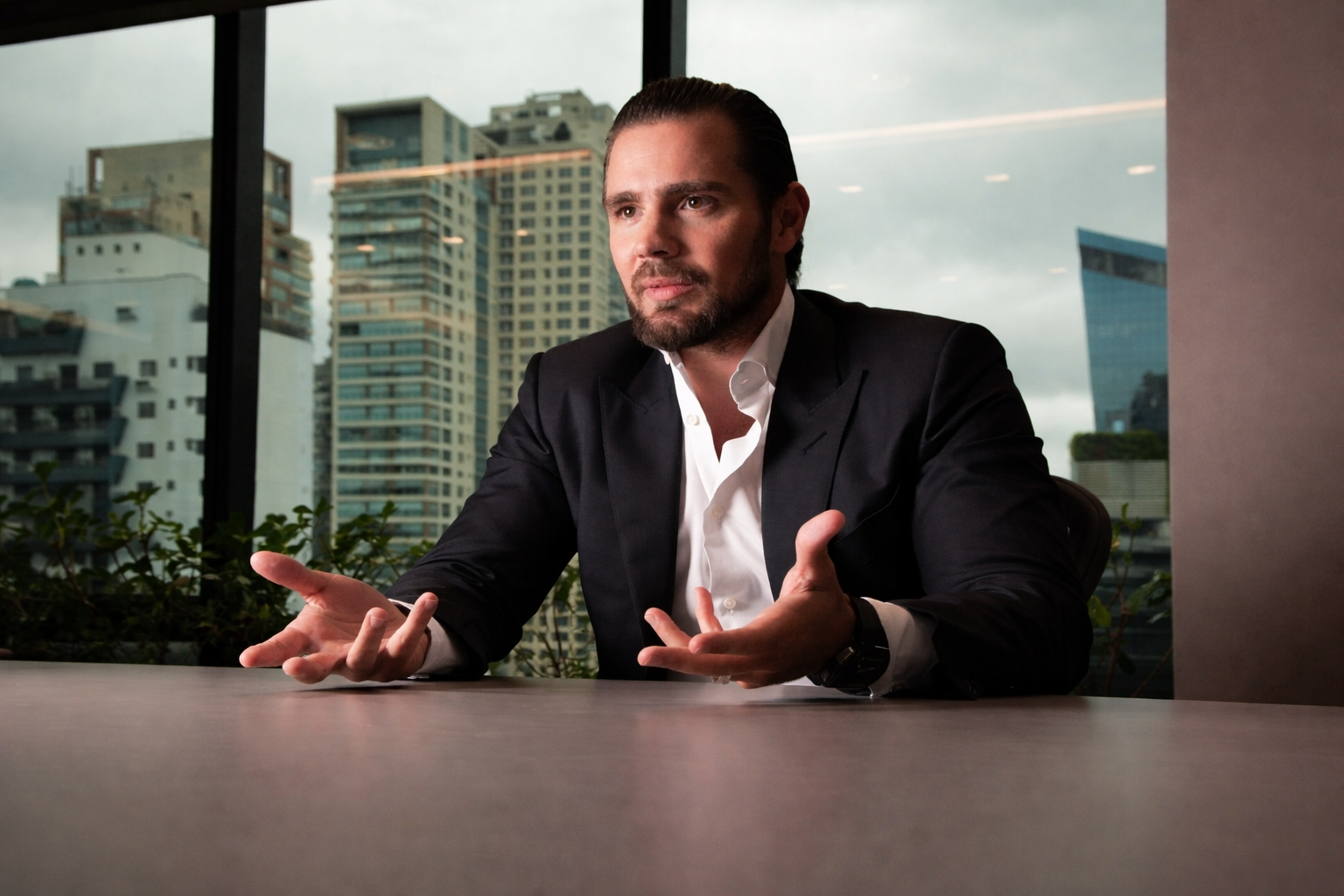 Daniel Vorcaro assina acordo de confidencialidade e dá início ao processo de delação premiada