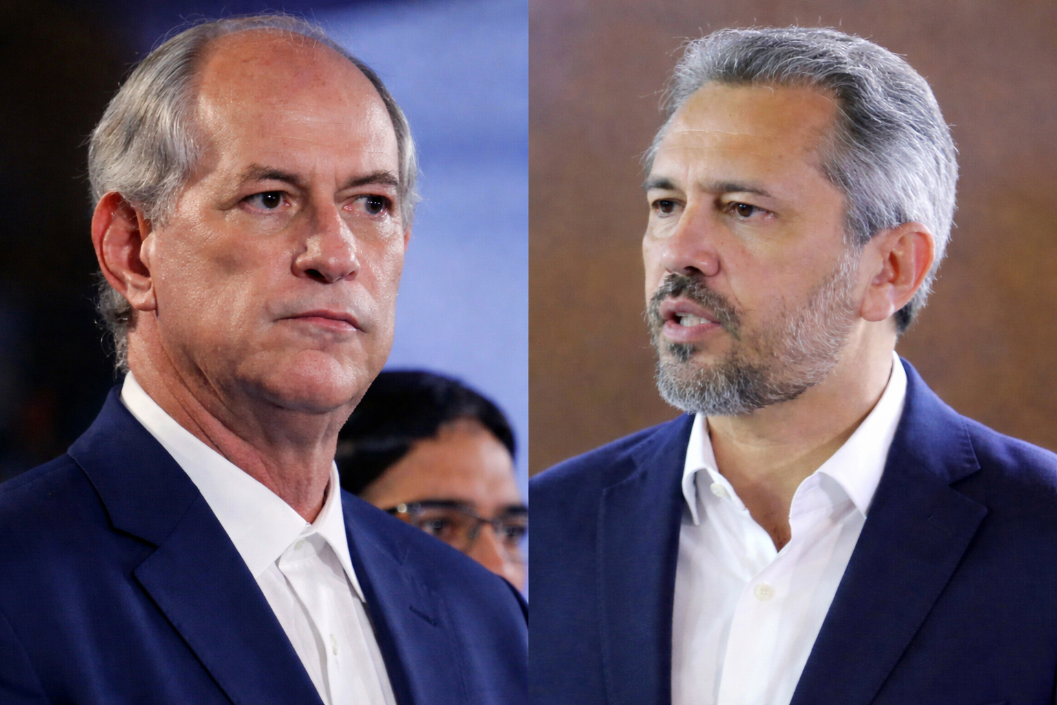 Datafolha aponta Ciro com 47% e Elmano com 32% na disputa pelo governo do Ceará