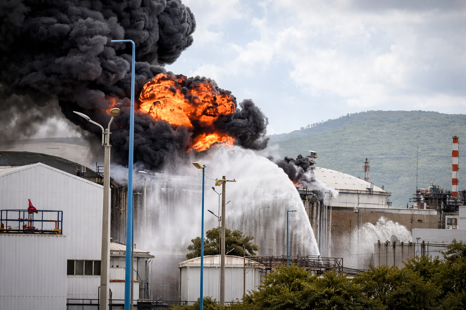 Israel e Irã trocam ataques enquanto Trump fala em acordo próximo e Irã rejeita negociações