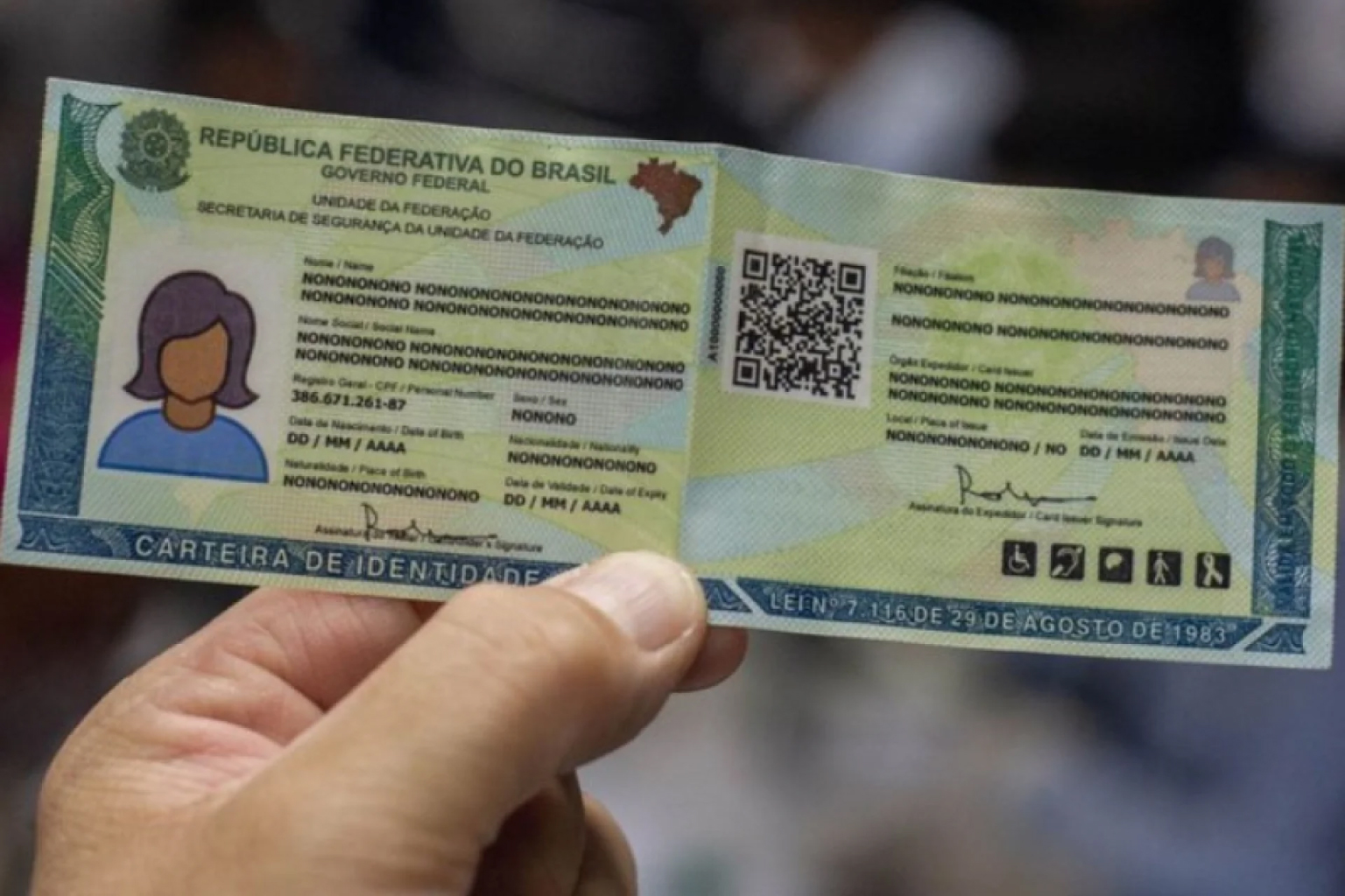 Governo prorroga prazo para cadastro biométrico em programas sociais