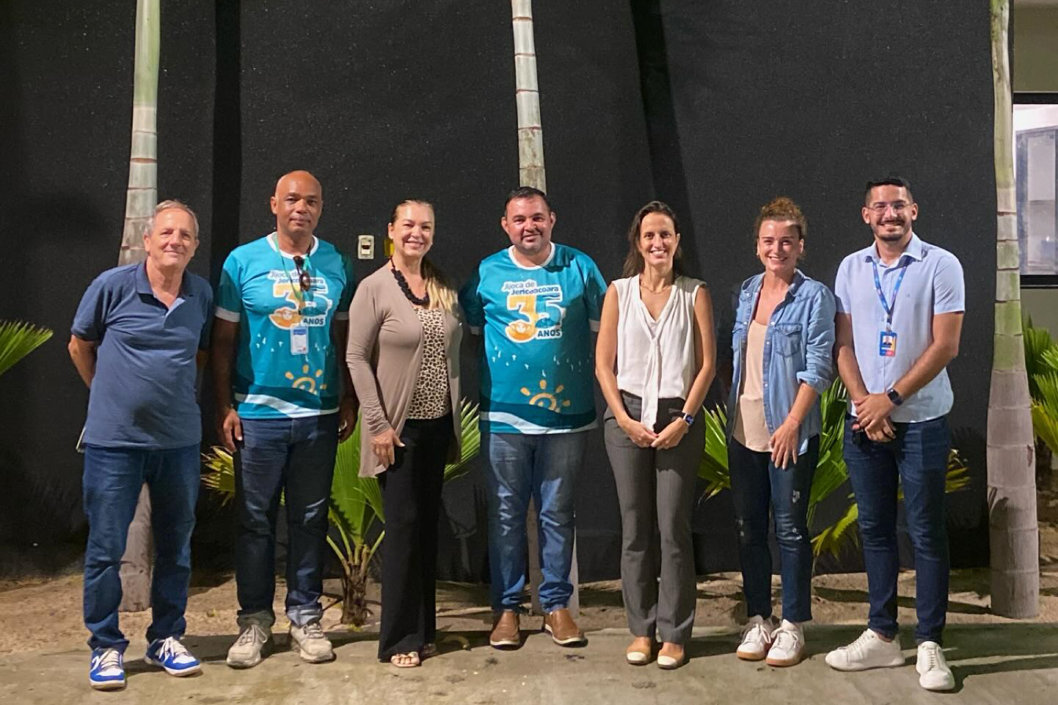 Embratur apresenta plataforma digital da Rota das Emoções a Jijoca de Jericoacoara