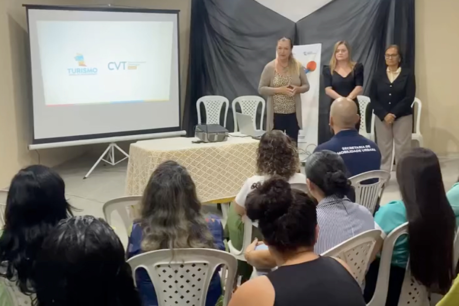 Jijoca de Jericoacoara inicia cursos de qualificação para o setor turístico