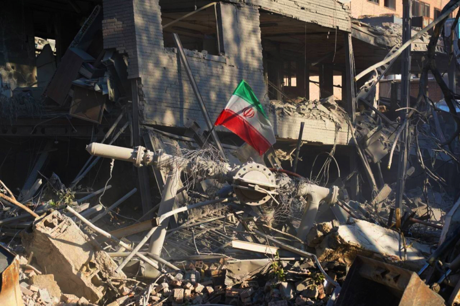 Trump recua e anuncia cessar-fogo de duas semanas com o Irã