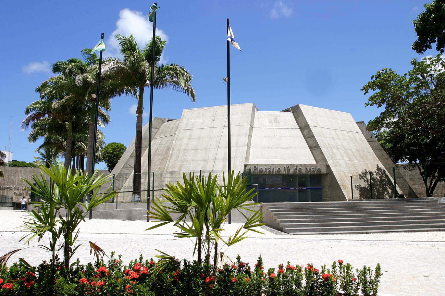 Assembleia Legislativa do Ceará completa 191 anos de história e representação política