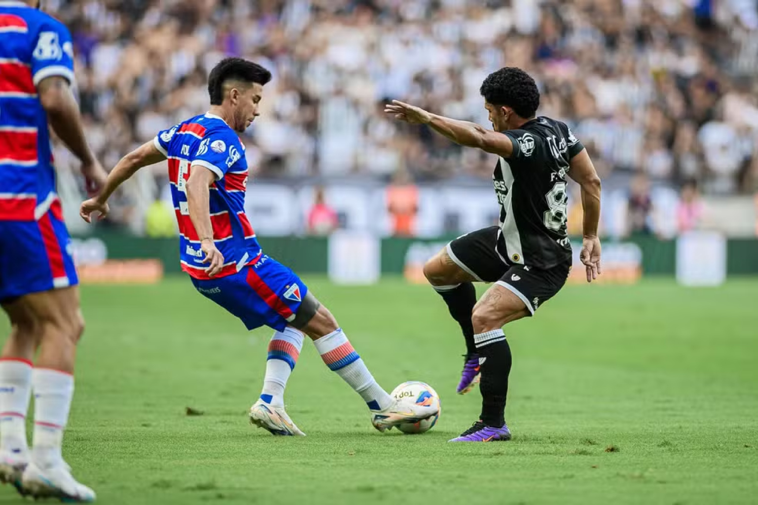 Ceará e Fortaleza fazem Clássico-Rei hoje pelo Nordestão com tabu e situações opostas