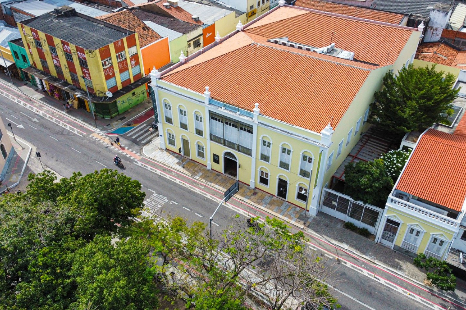 Museu da Indústria promove programação especial para celebrar os 300 anos de Fortaleza