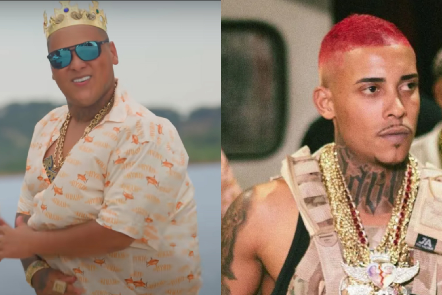 PF prende MC Ryan SP e Poze do Rodo em operação contra esquema de R$ 1,6 bilhão