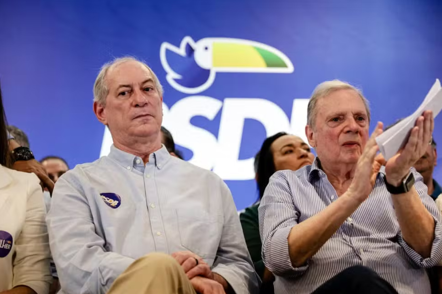 Ciro Gomes avalia candidatura à presidência mas mantém foco no Ceará