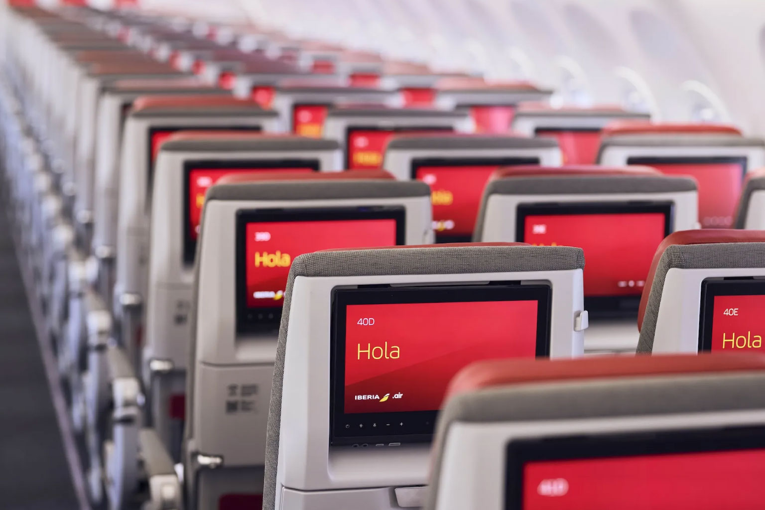 Iberia amplia para 5 voos semanais entre Fortaleza e Madri a partir de junho