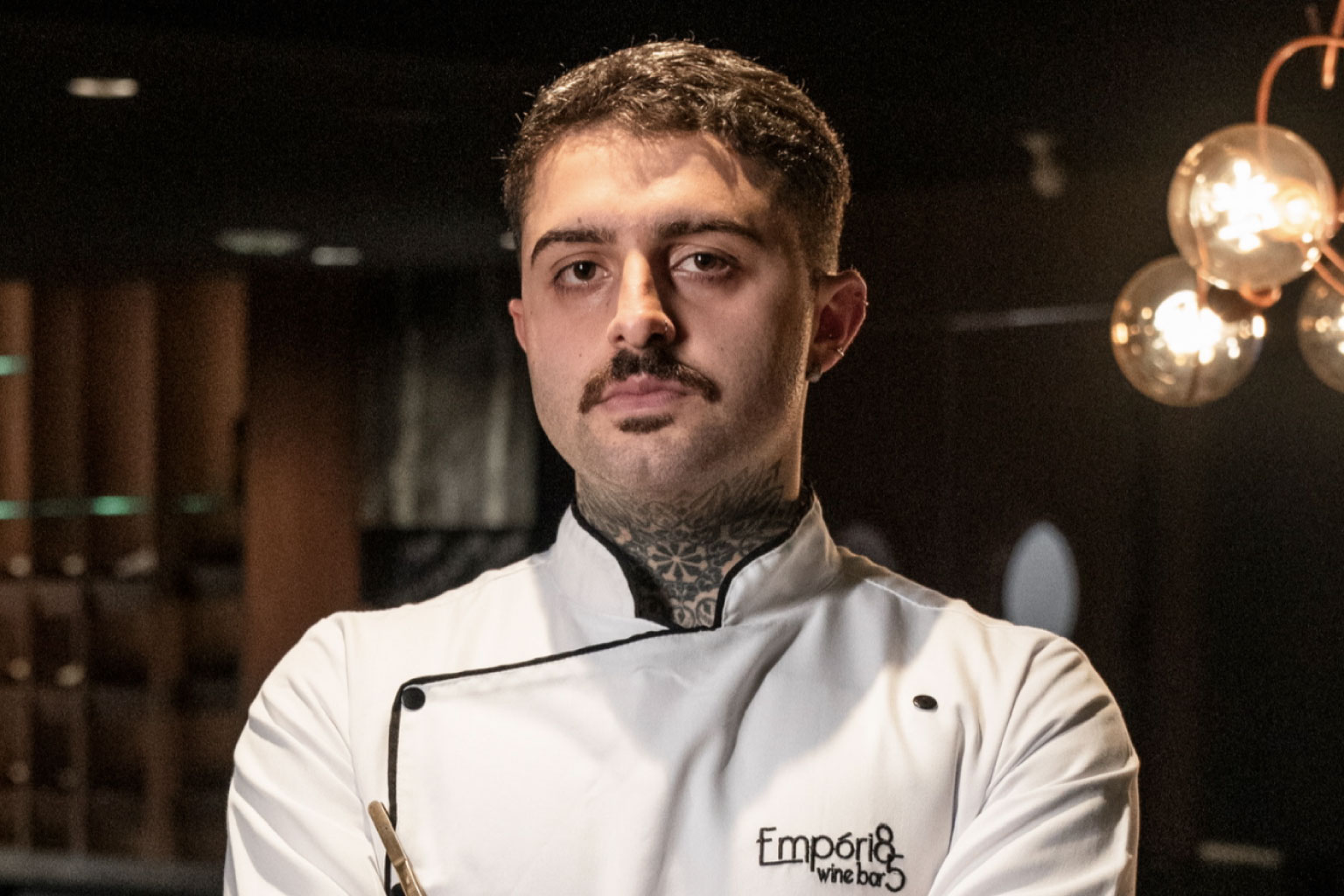 Restaurante-escola Mayú recebe chef João Vieira com jantar e aula-show em Fortaleza