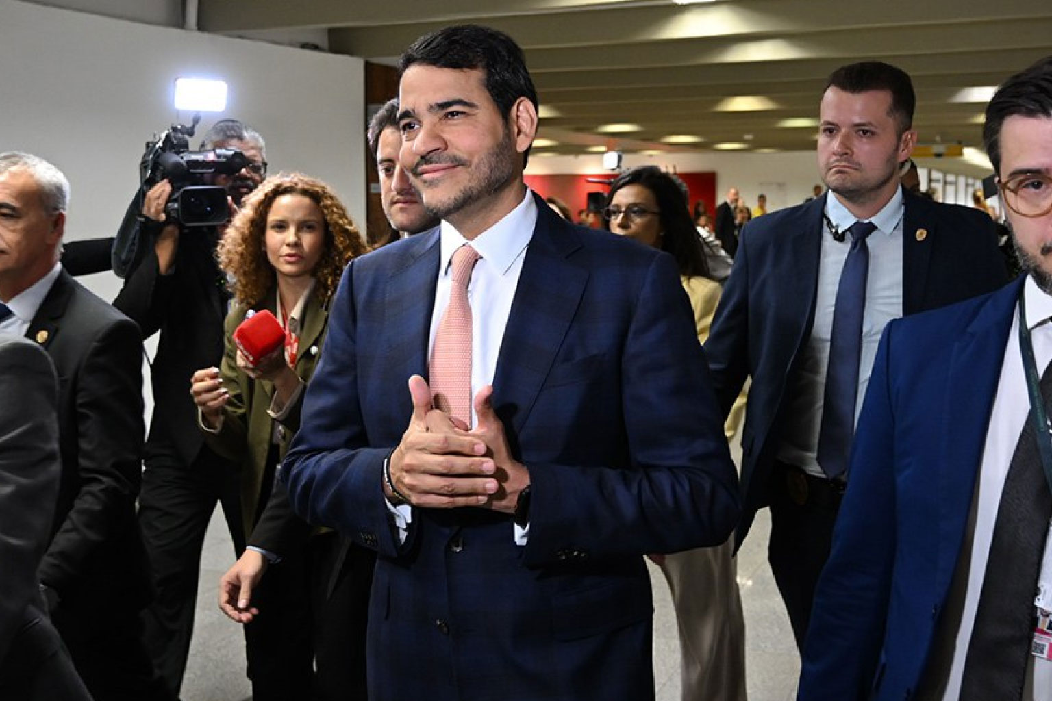 Jorge Messias será sabatinado pela CCJ do Senado na quarta-feira para vaga no STF