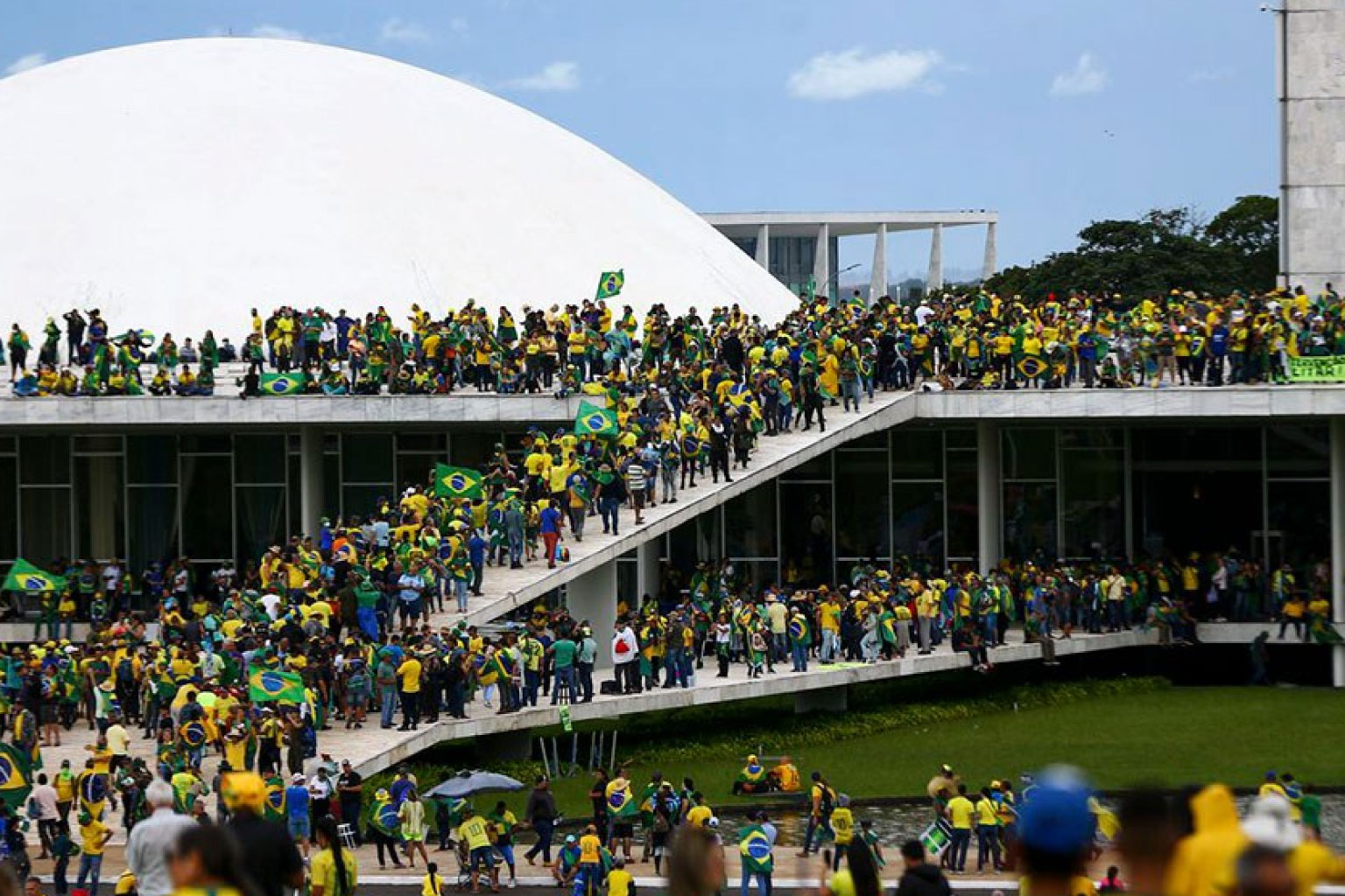 Congresso decide na quinta-feira se mantém veto de Lula ao projeto da dosimetria