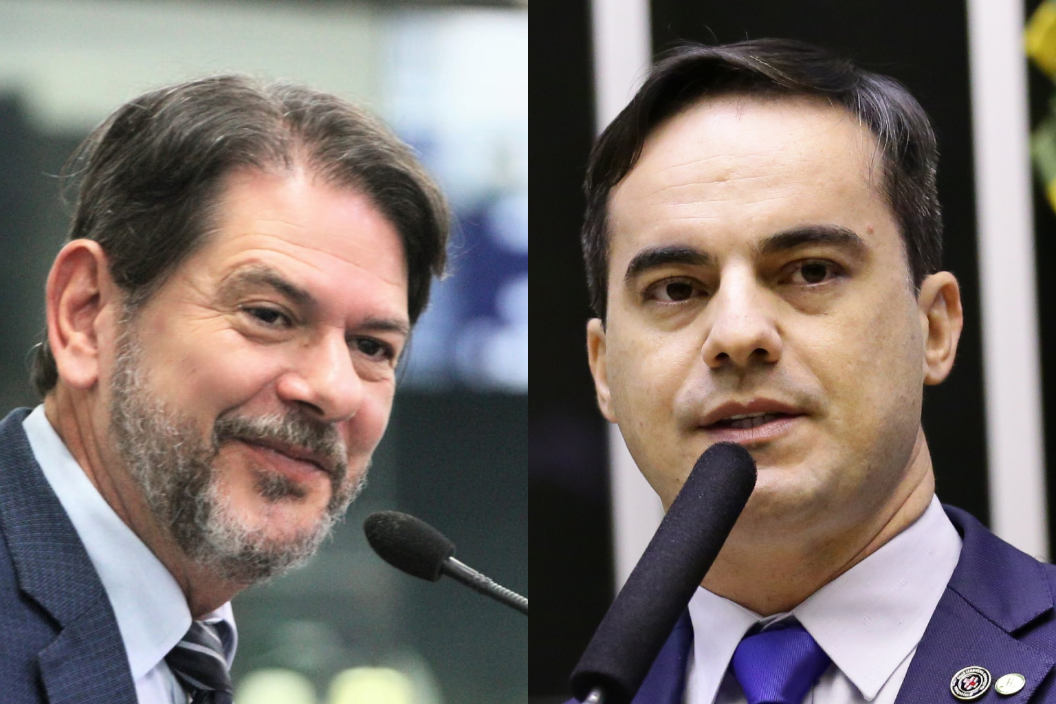 Cid Gomes e Capitão Wagner lideram disputa pelo Senado do Ceará em empate técnico