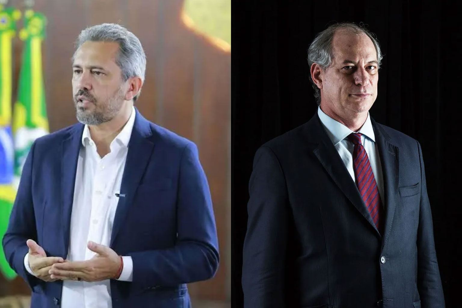 Quaest: Elmano lidera rejeição com 42% e Ciro tem menor índice entre os principais nomes no Ceará