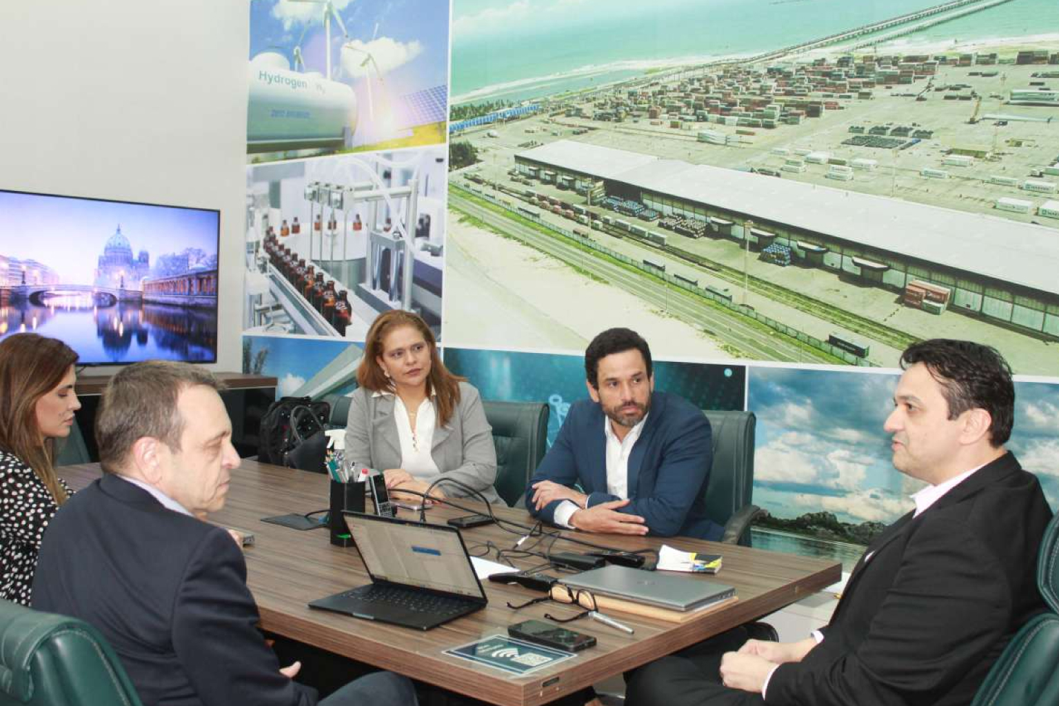 Maior data center da América Latina será instalado no Ceará com investimento de R$ 200 bilhões