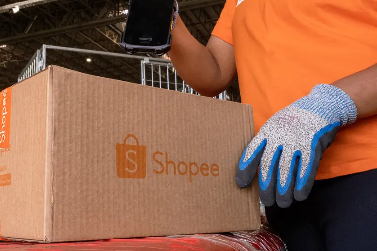 Shopee inaugura hoje o primeiro centro de distribuição do Ceará em Itaitinga