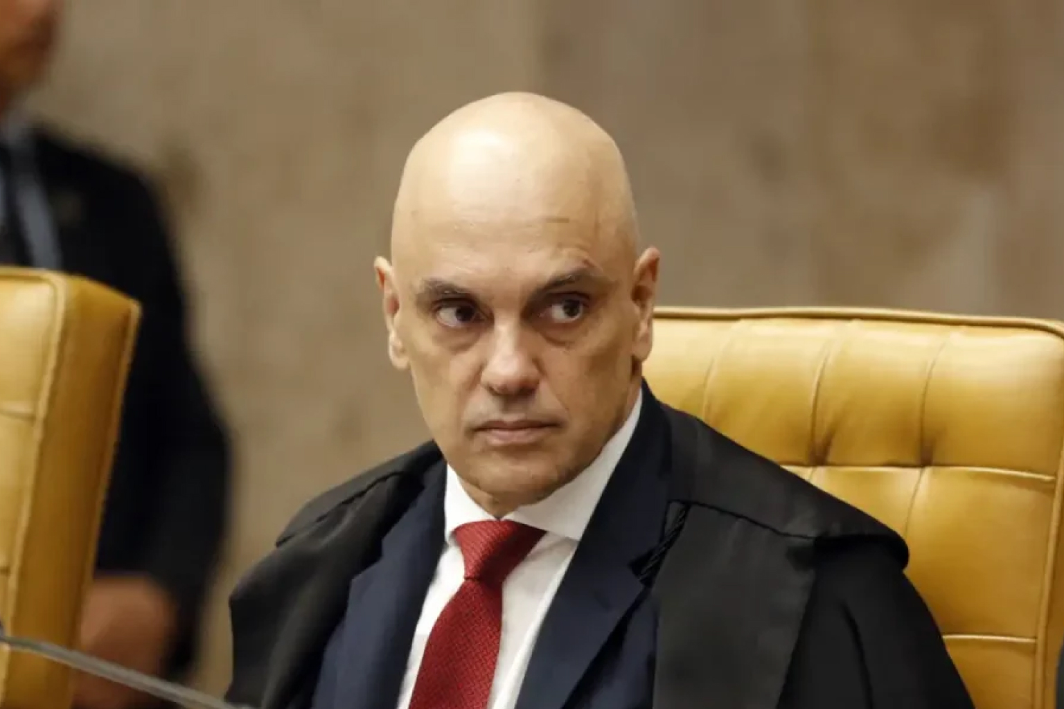 Moraes nega redução de pena de Débora do Batom e diz que lei da dosimetria ainda não está em vigor