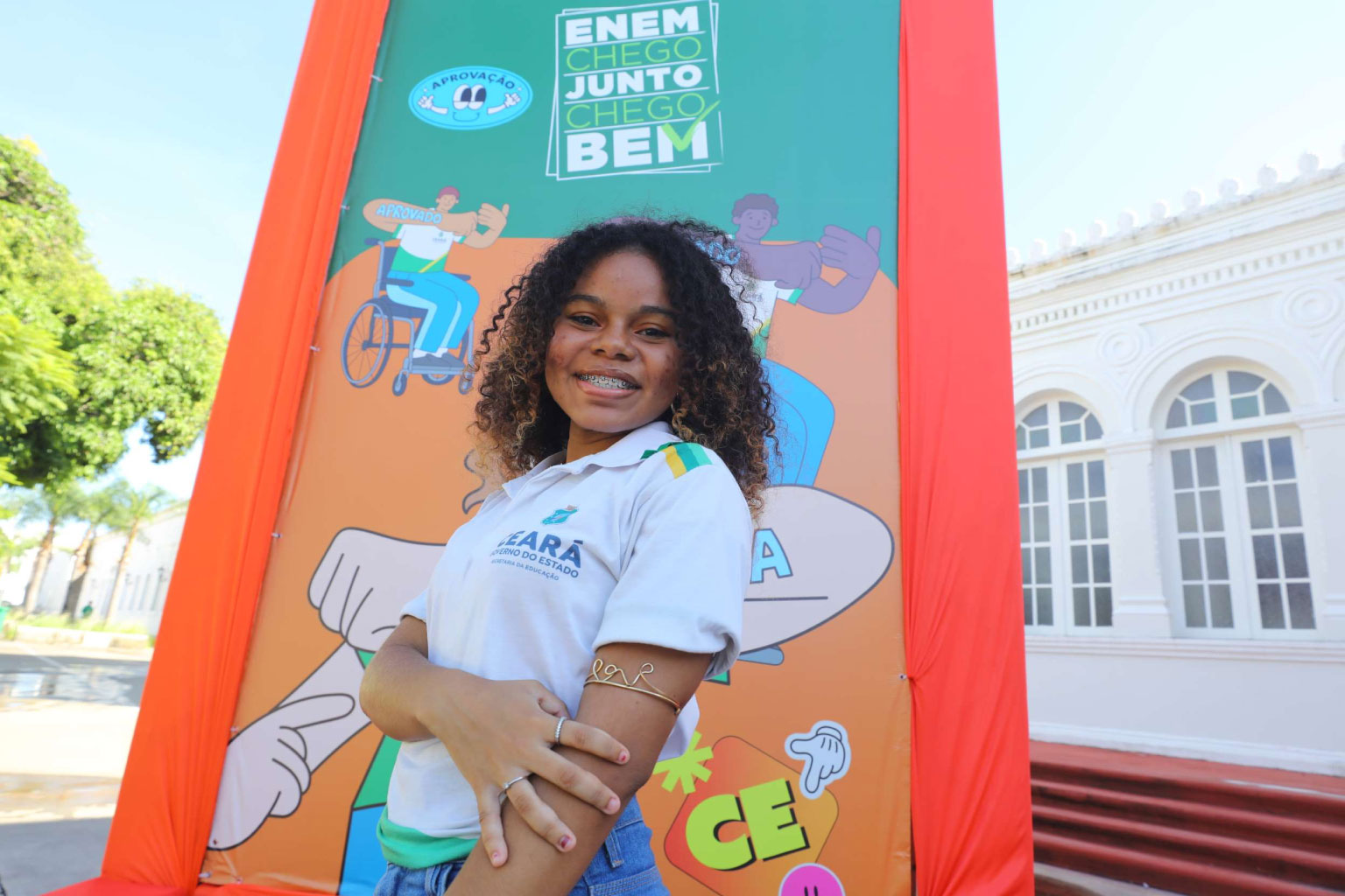 Ceará bate recorde com 27.690 aprovados no ensino superior em 2025, alta de 13%