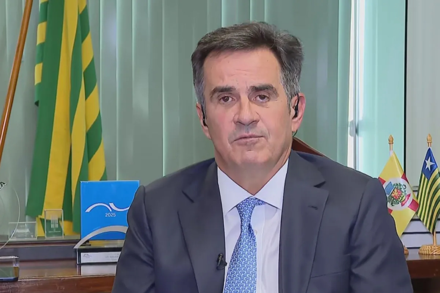 PF deflagra 5ª fase da Compliance Zero e tem senador Ciro Nogueira como alvo