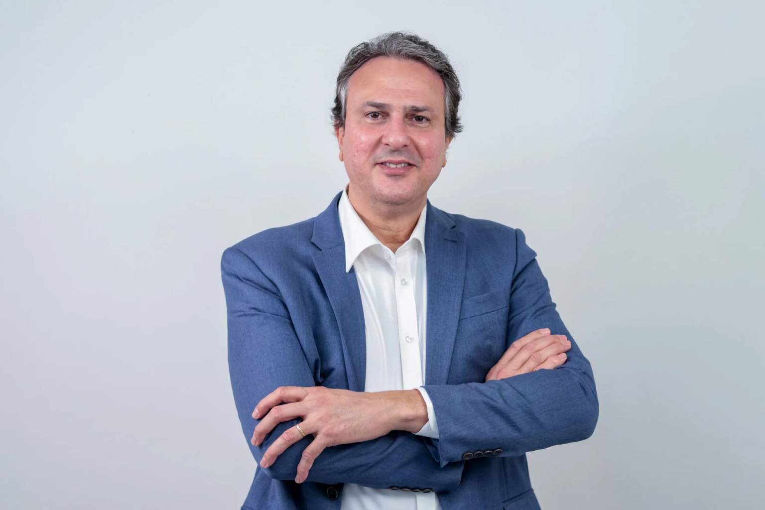 Camilo defende mulher como vice de Elmano e diz que chapa será discutida com aliados