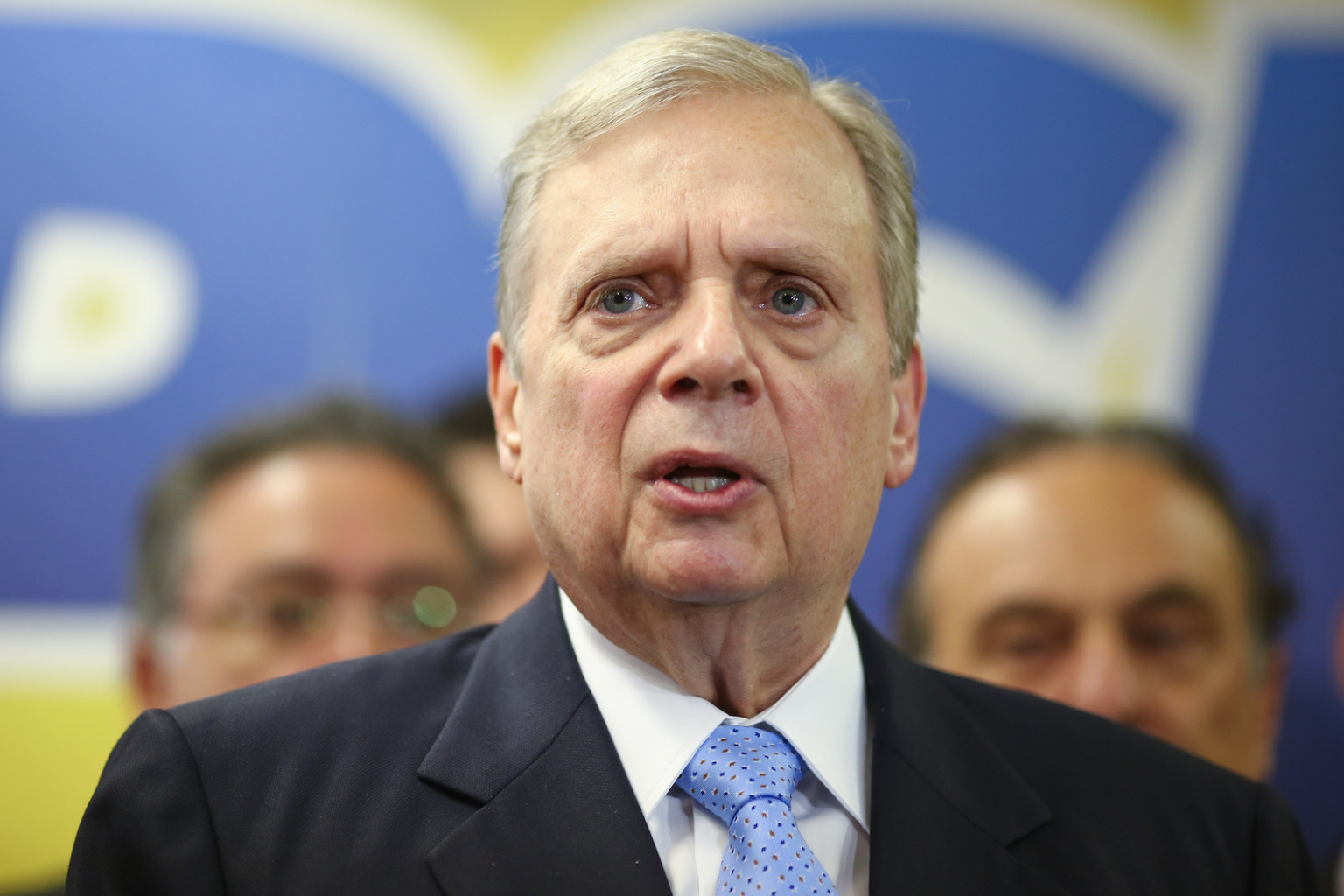 Tasso descarta papel nacional e prioriza candidatura de Ciro ao governo do Ceará