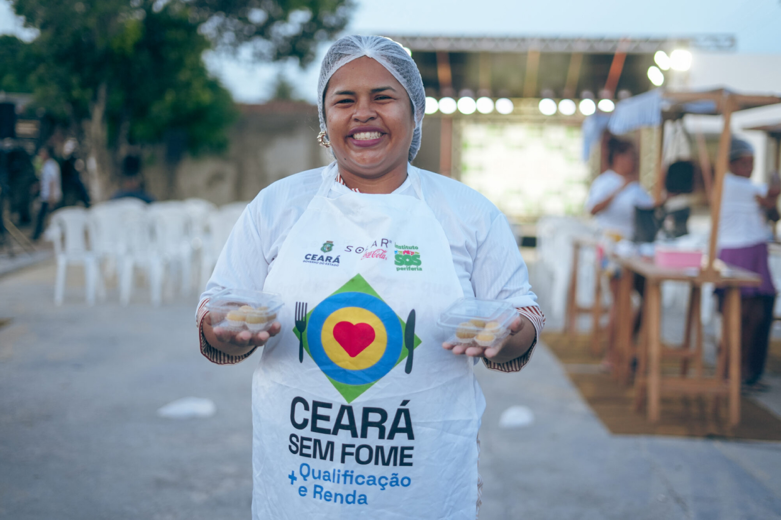 Ceará Sem Fome e Sebrae abrem inscrições para selecionar histórias de transformação de beneficiários