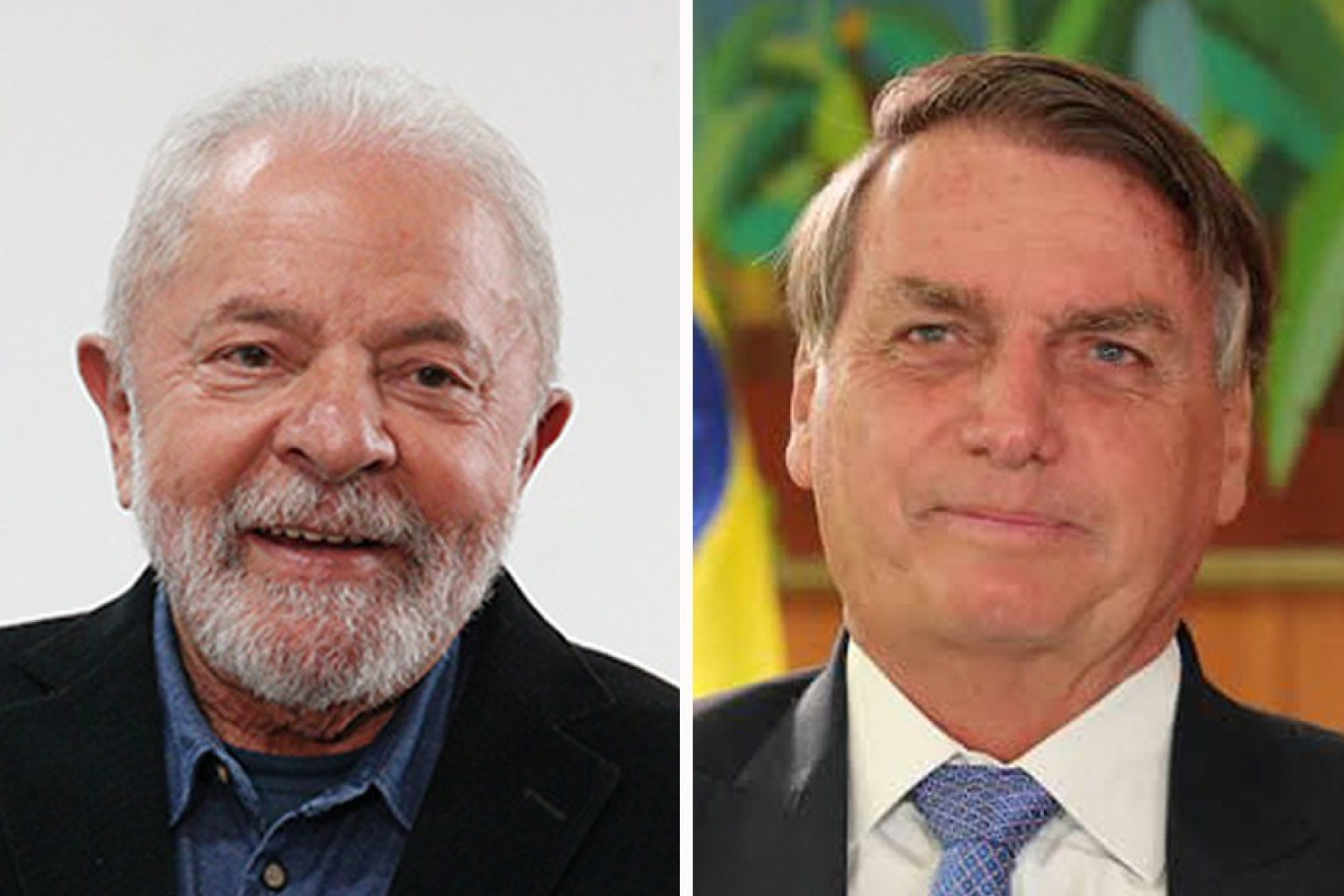 Datafolha: 91% dos eleitores não se arrependem do voto em Lula ou Bolsonaro em 2022
