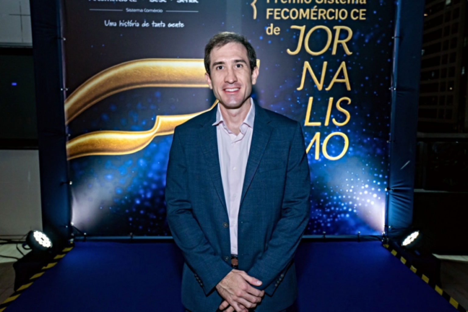 Luiz Fernando Bittencourt toma posse na Fecomércio-CE no dia 29 de maio às 19h
