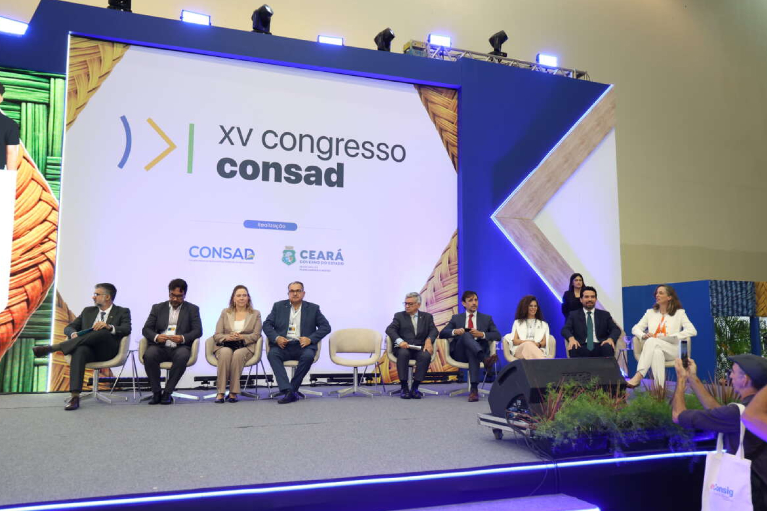 Fortaleza recebe pela primeira vez o maior congresso de gestão pública do Brasil