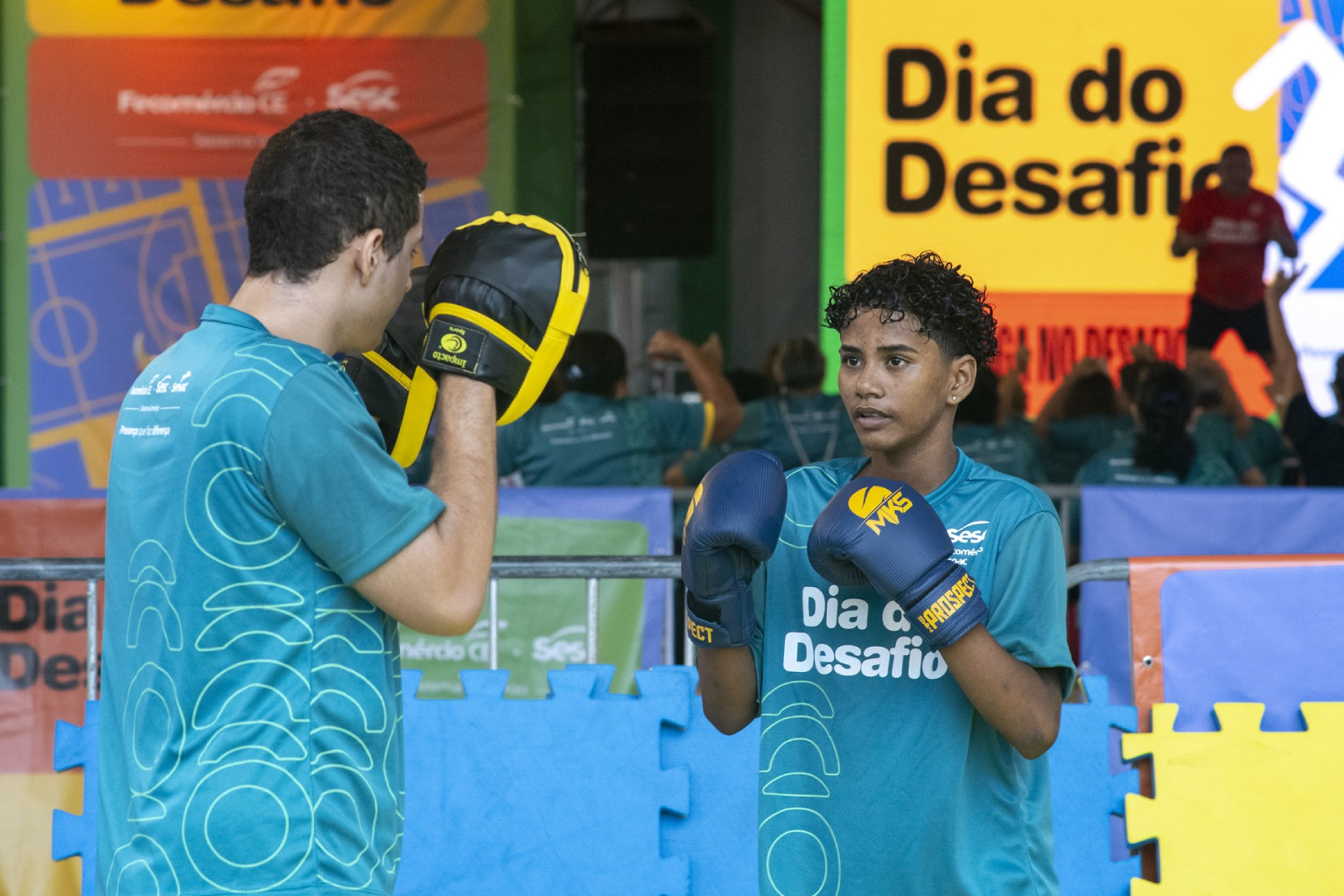 Sesc Ceará realiza Dia do Desafio na próxima quarta com programação gratuita em todo o estado