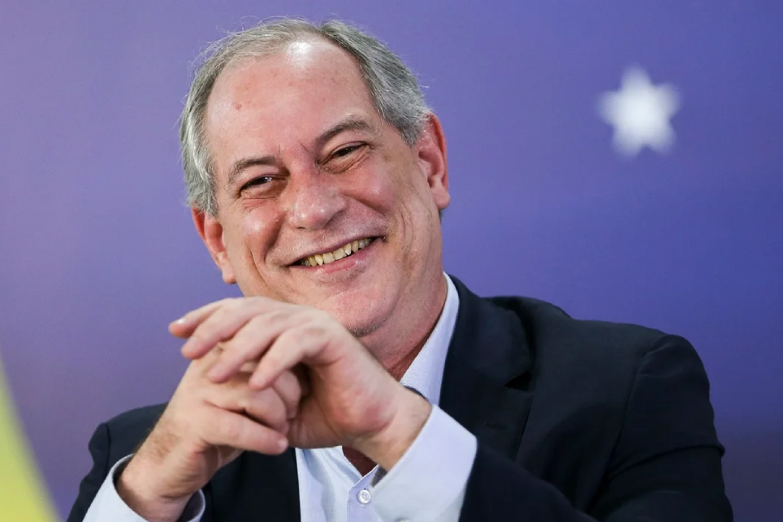 Ciro Gomes diz em Sobral que pretende encerrar vida pública com mandato de governador