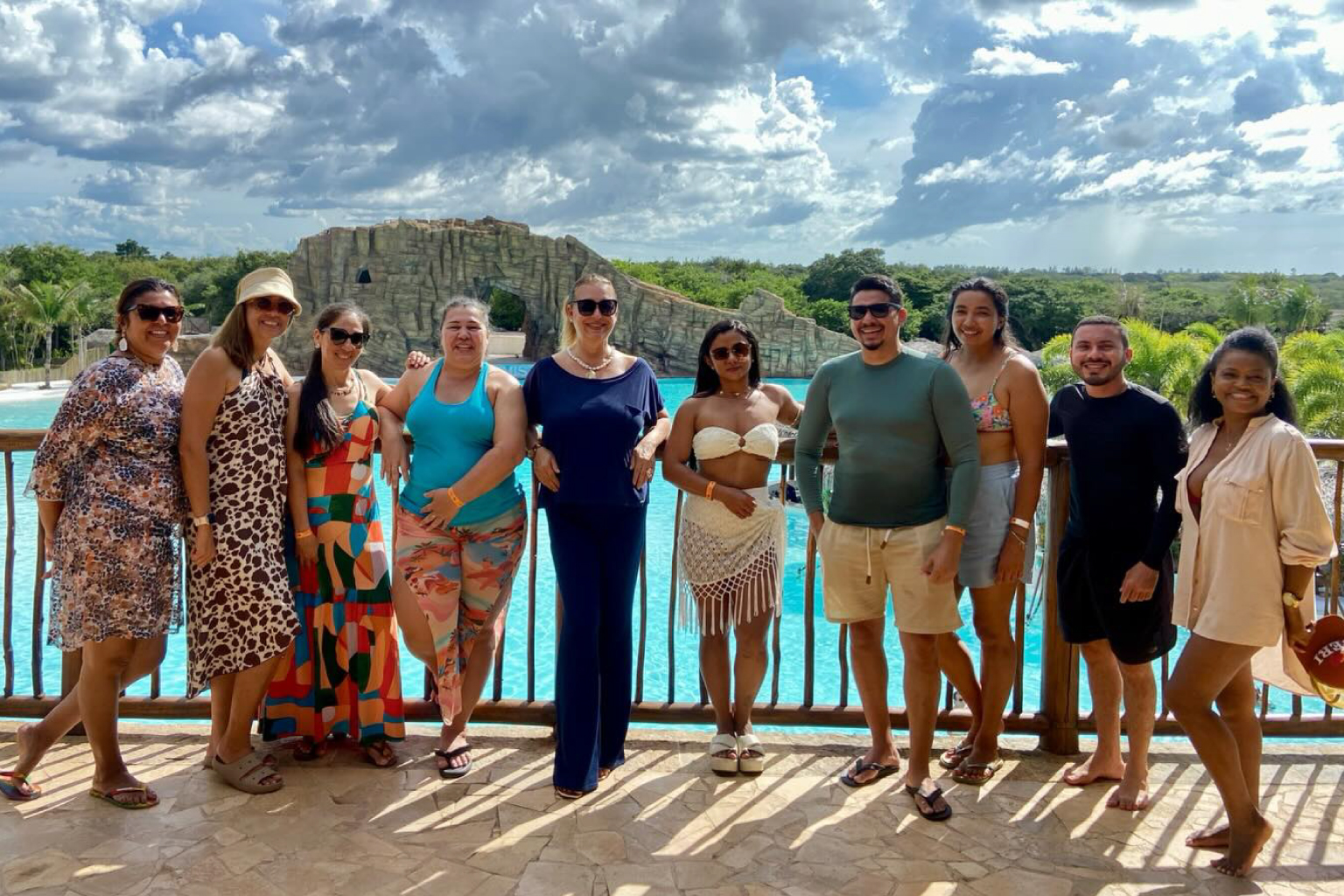 Escola de Turismo do Ceará realiza visita técnica em Jericoacoara com apoio do Grupo Alchymist