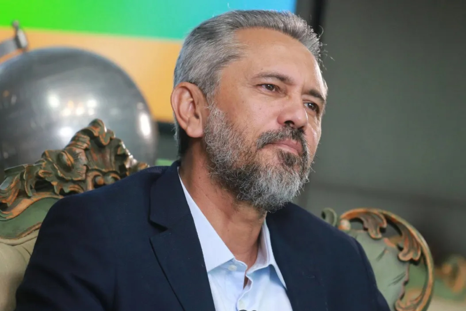 Elmano antecipa 1ª parcela do 13º salário de 180 mil servidores para 3 de junho