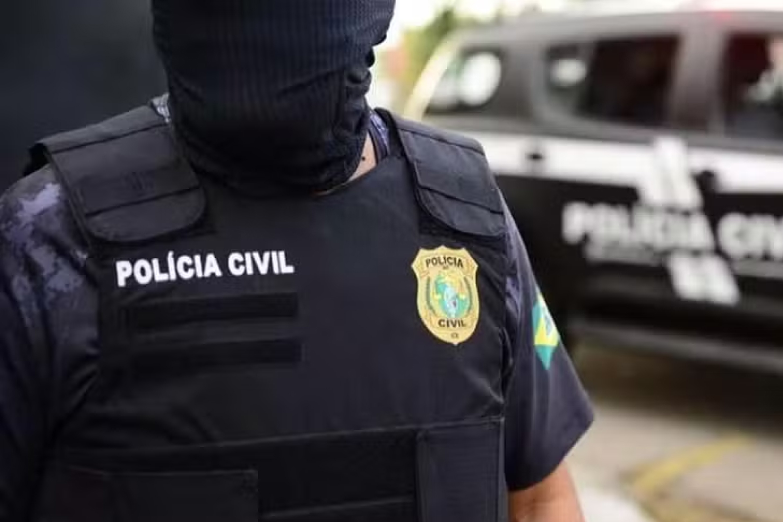 PCCE captura em Fortaleza suspeito de lesão corporal contra ex-companheira em Camocim