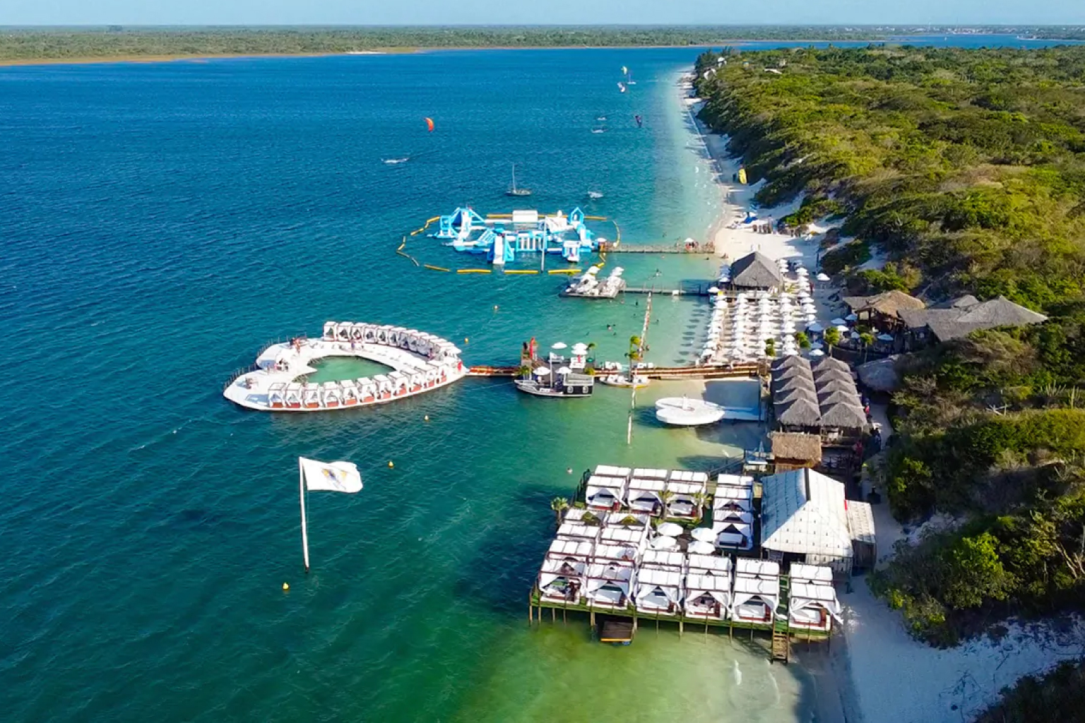 Alchymist planeja complexo de R$ 1,4 bilhão e novo hotel na Lagoa do Paraíso em Jericoacoara