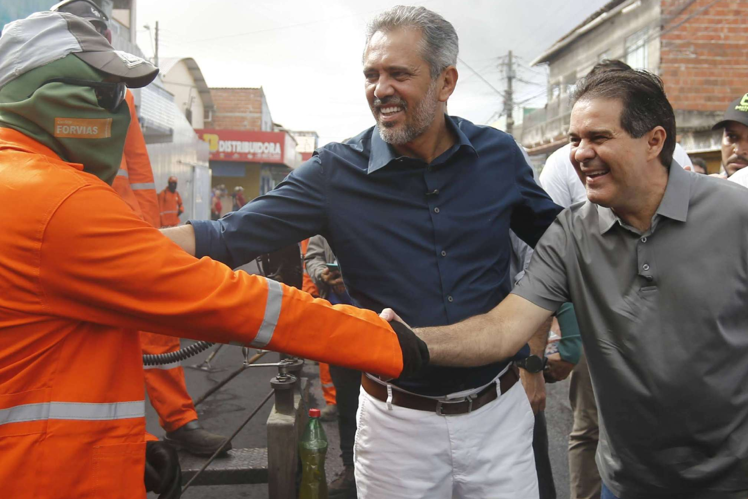 FORtaleCE: R$ 170 milhões serão investidos no maior programa de pavimentação asfáltica da história de Fortaleza