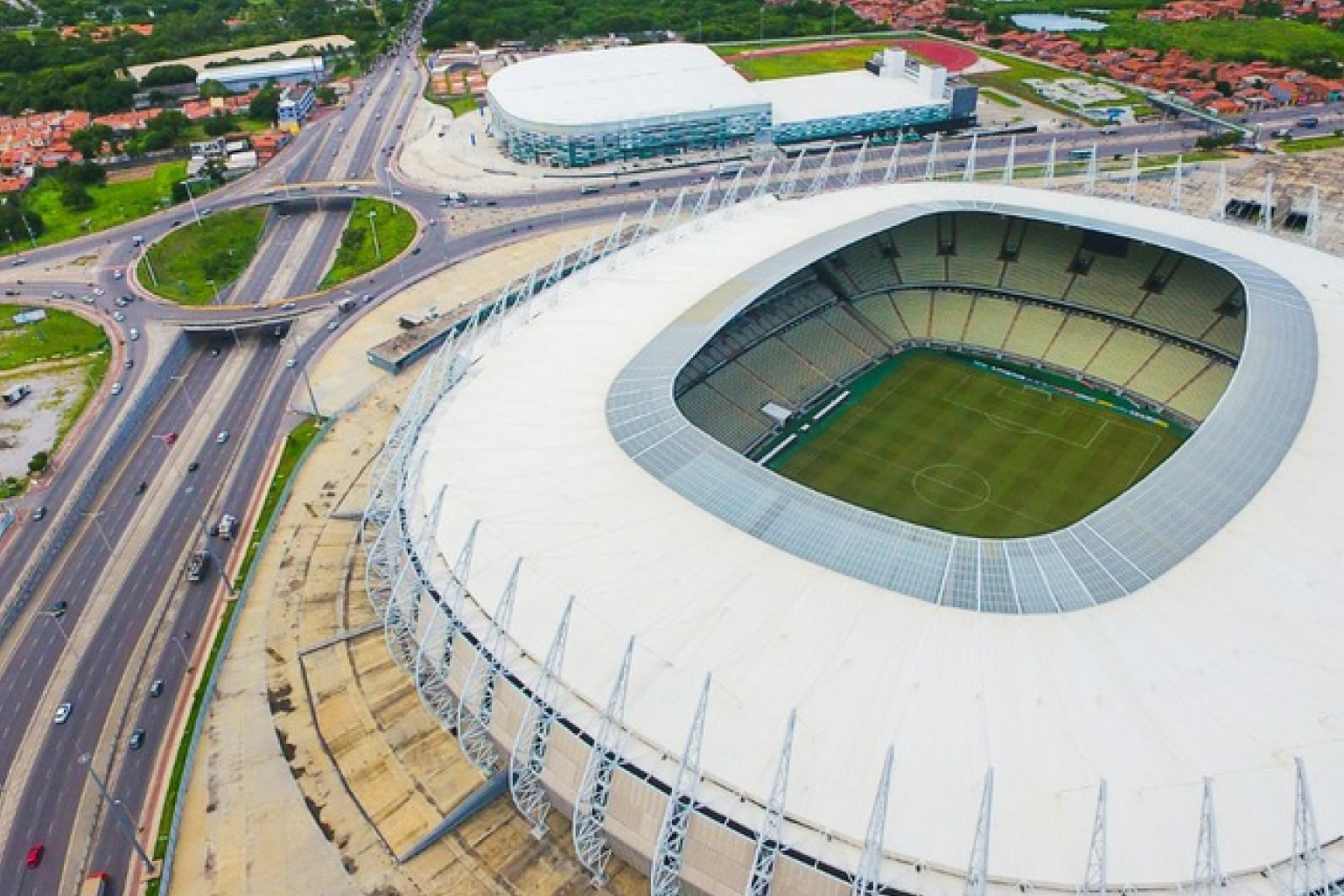 Lei da Copa Feminina 2027 é sancionada e prevê feriados e mudança nas férias escolares; Fortaleza é sede