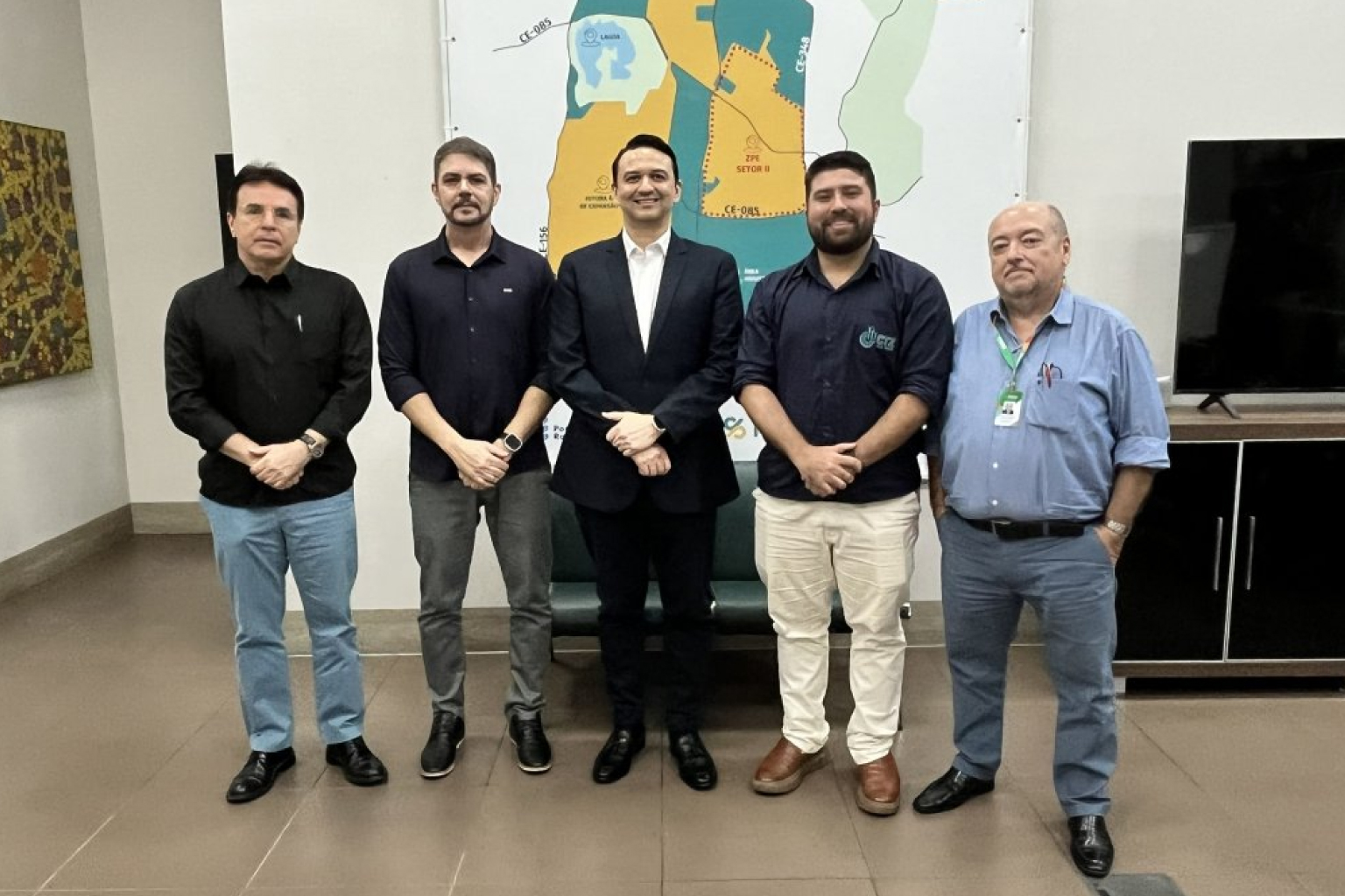Ceará terá a maior torre eólica das Américas com 257 metros; obras começam na próxima semana