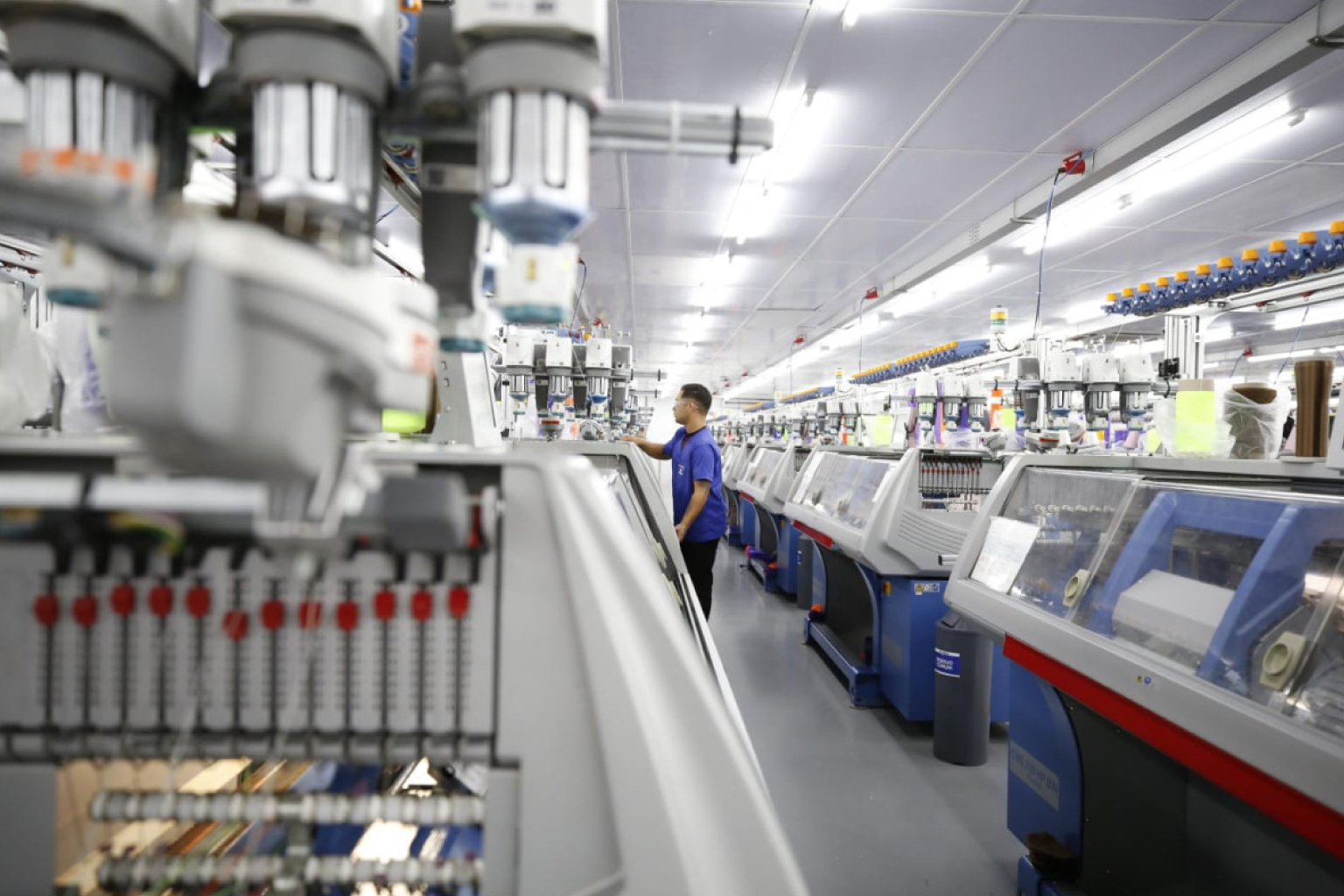 Indústria cearense registra segundo maior saldo de empregos do Nordeste no primeiro quadrimestre de 2026