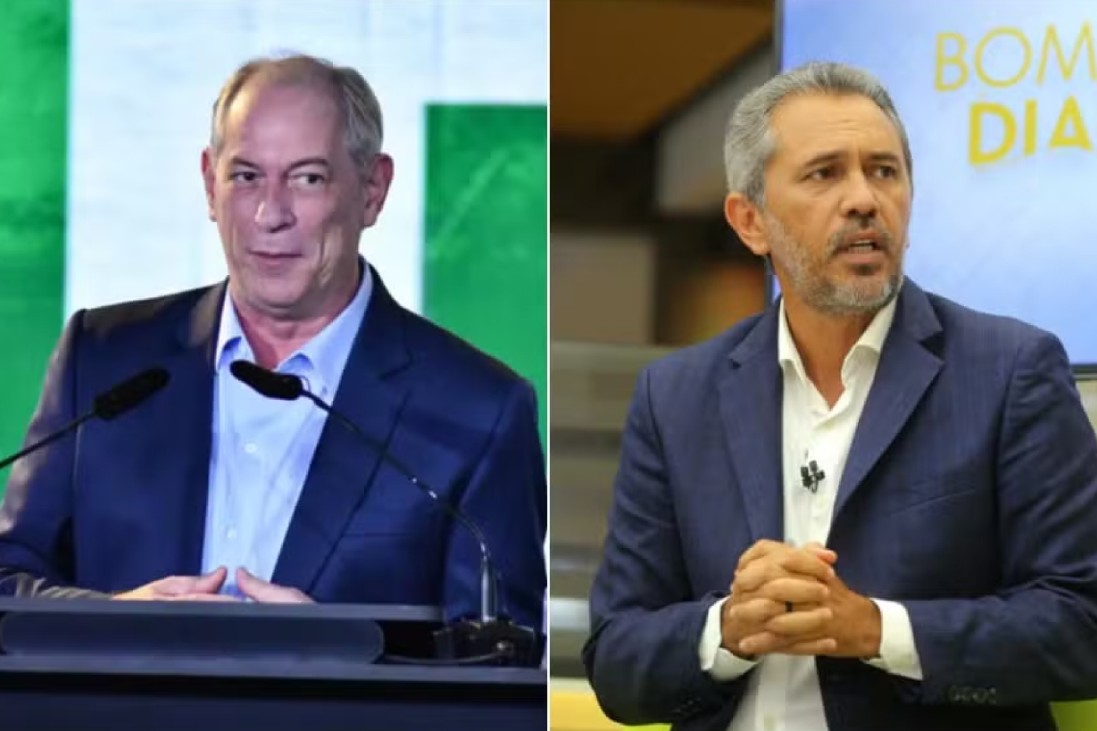 Ipsos-Ipec: Ciro tem 44% e Elmano 33% no 1º turno; no 2º turno, tucano lidera com 49% a 41%
