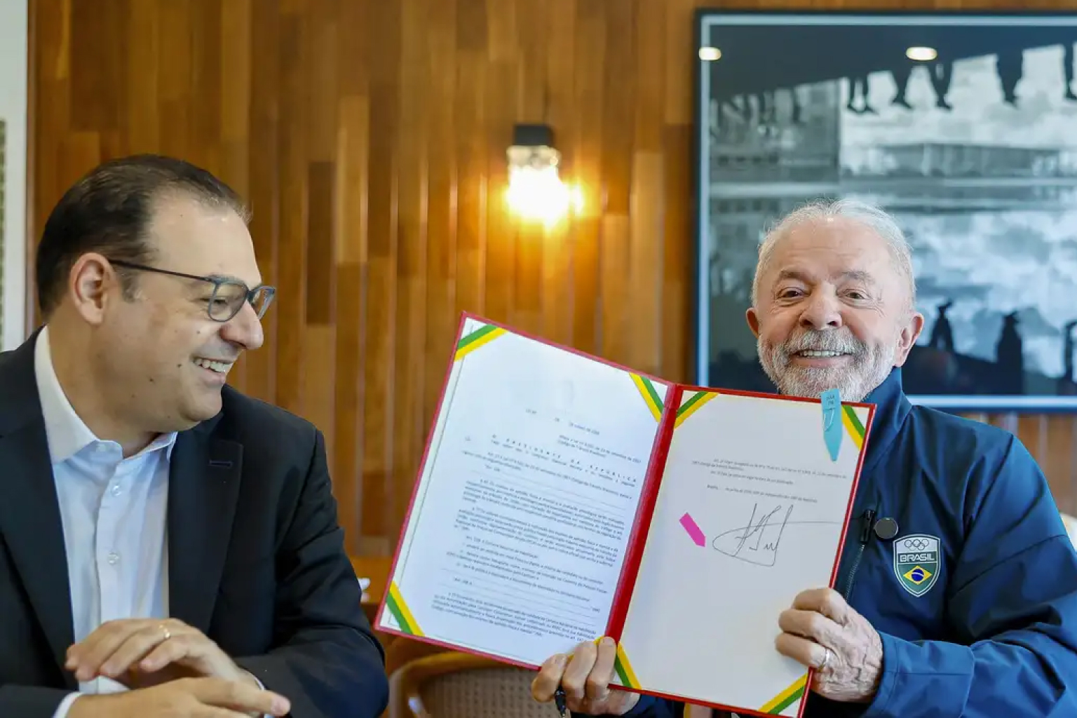 Lula sanciona lei que garante renovação automática e gratuita da CNH para bons condutores