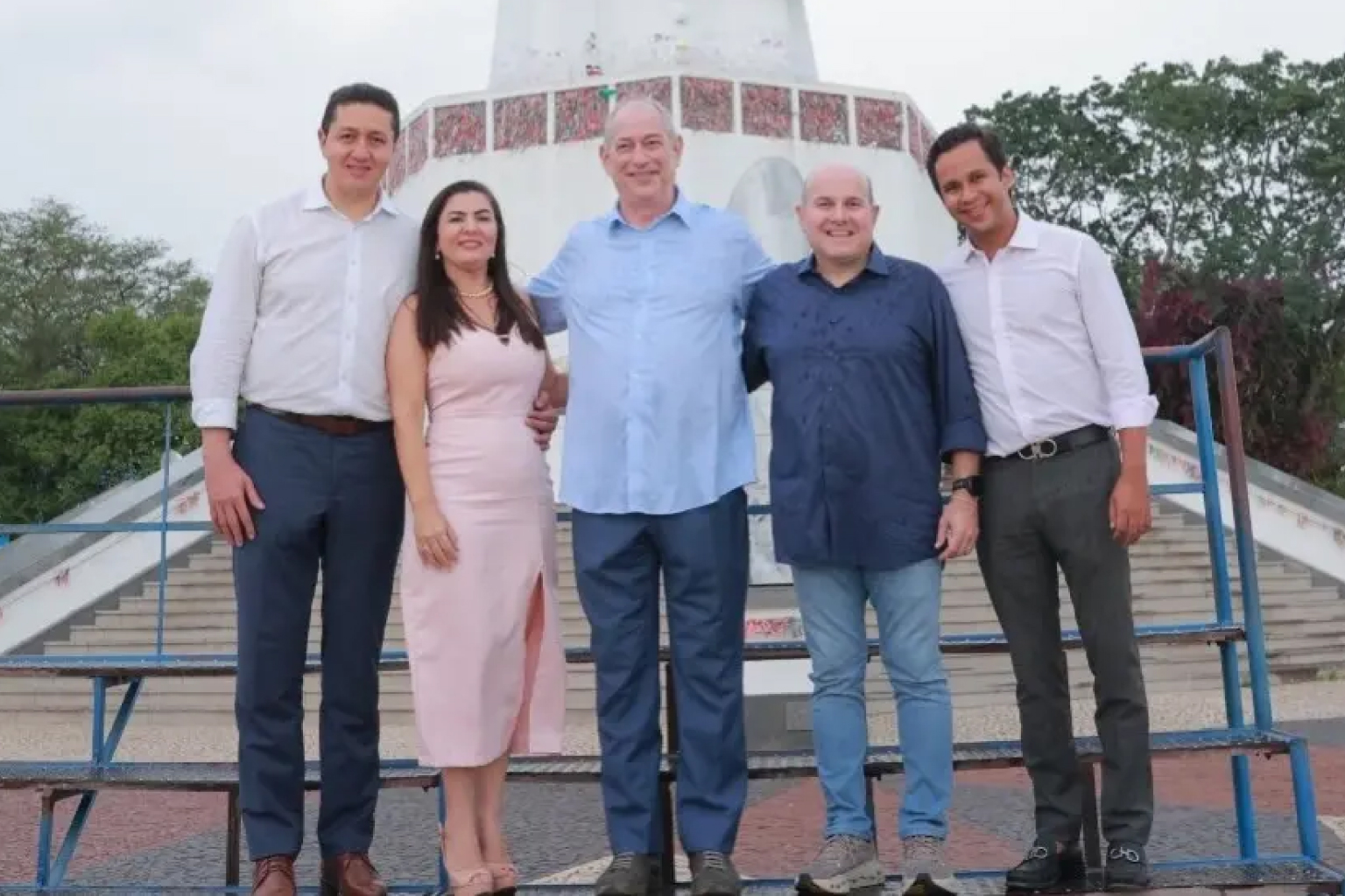 Glêdson Bezerra e Felipe Vasques rompem dobradinha e abrem racha na base de Ciro em Juazeiro do Norte