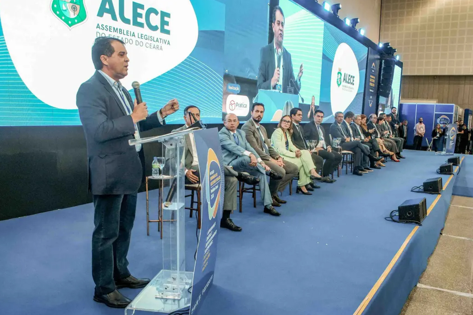 Seminário de Gestores Públicos 2026 debate turismo como motor do desenvolvimento municipal nos dias 15 e 16 de junho